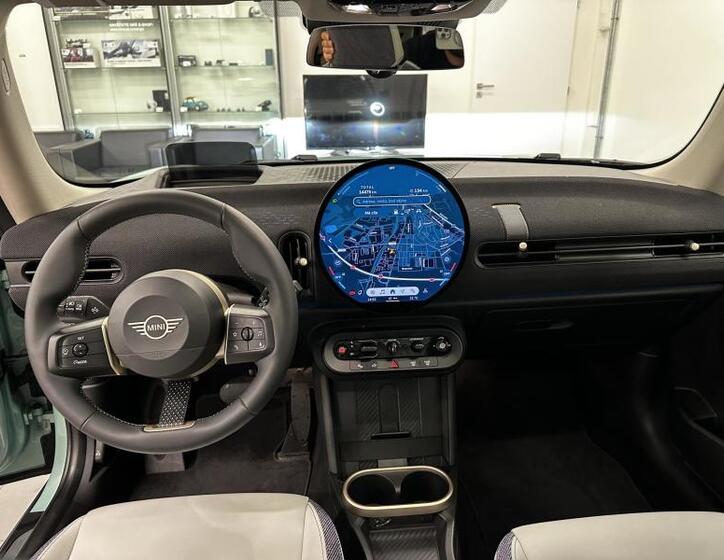 Mini Cooper S 13