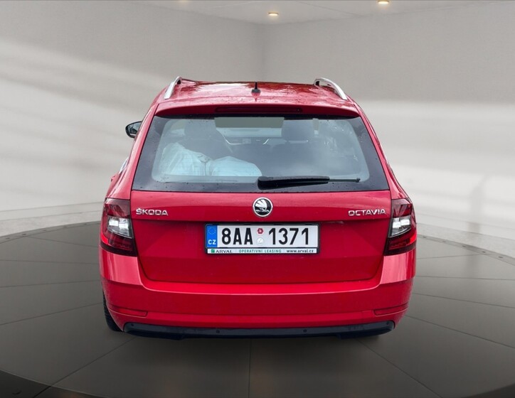 Škoda Octavia 5