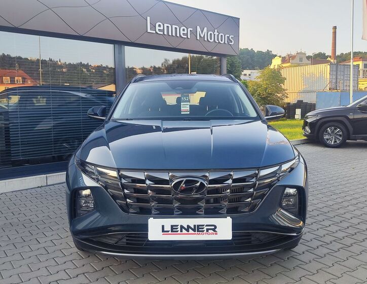 Hyundai Tucson 2