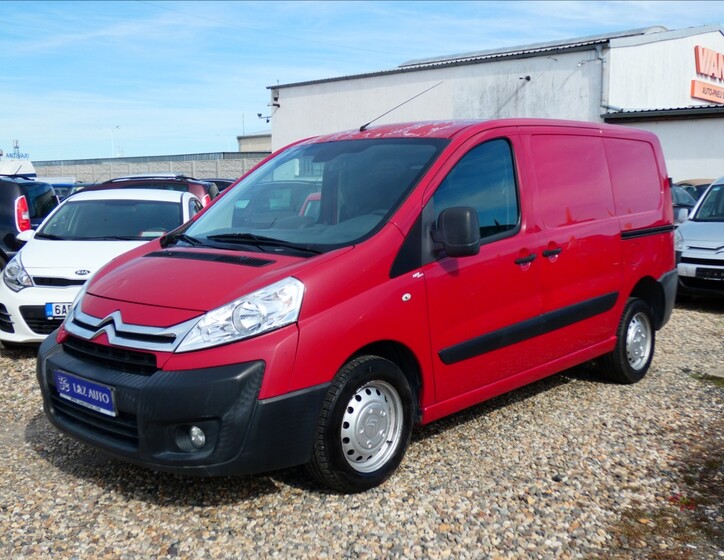 Citroën Jumpy 1