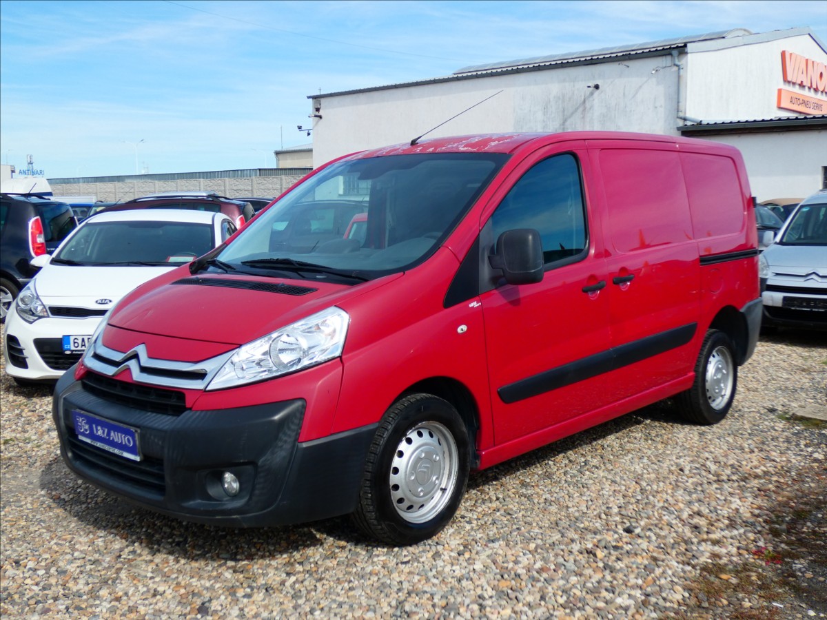 Citroën Jumpy