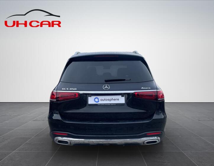 Mercedes-Benz GLS 8