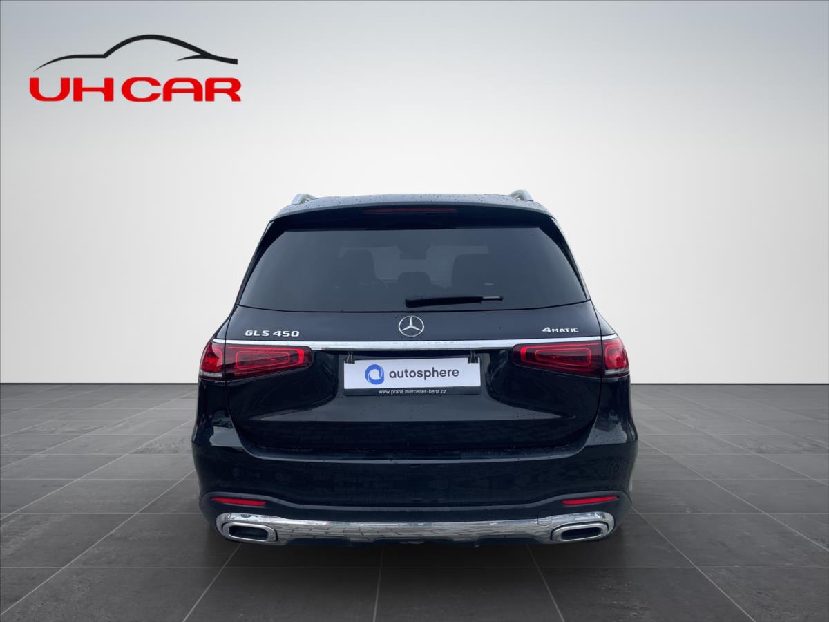Mercedes-Benz GLS