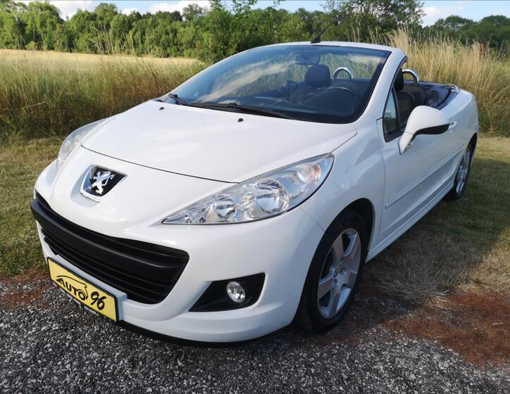 Peugeot 207 22