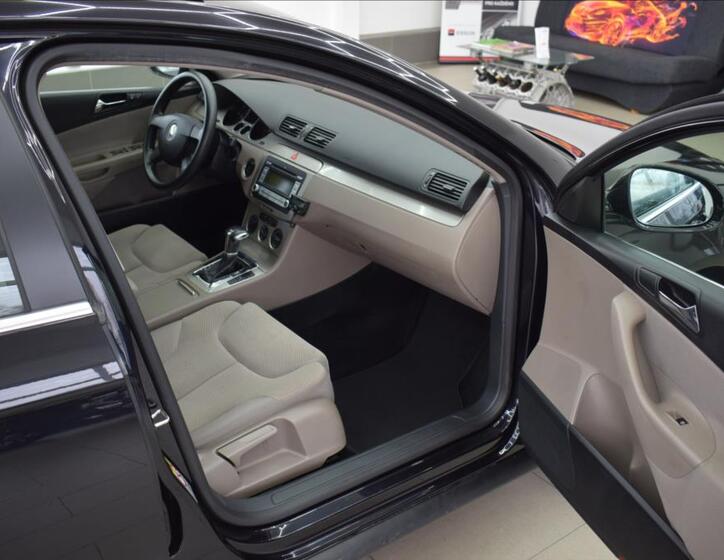 Volkswagen Passat 13