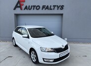 Škoda Rapid 1