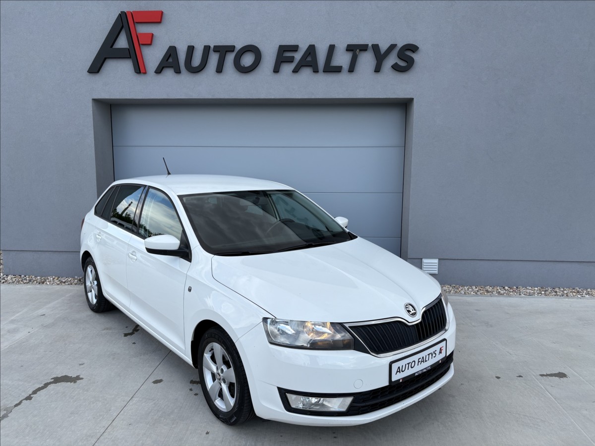 Škoda Rapid
