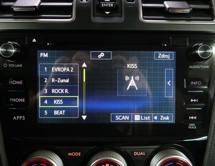 Subaru Forester 20