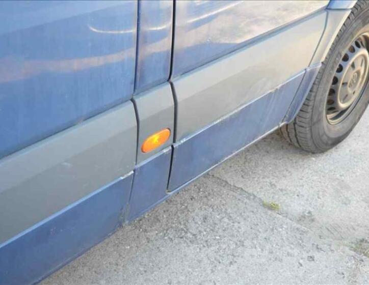 Volkswagen Crafter 19