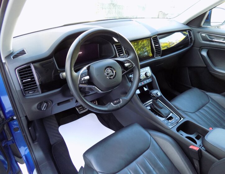 Škoda Kodiaq 14