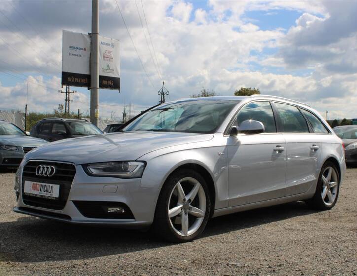 Audi A4 1