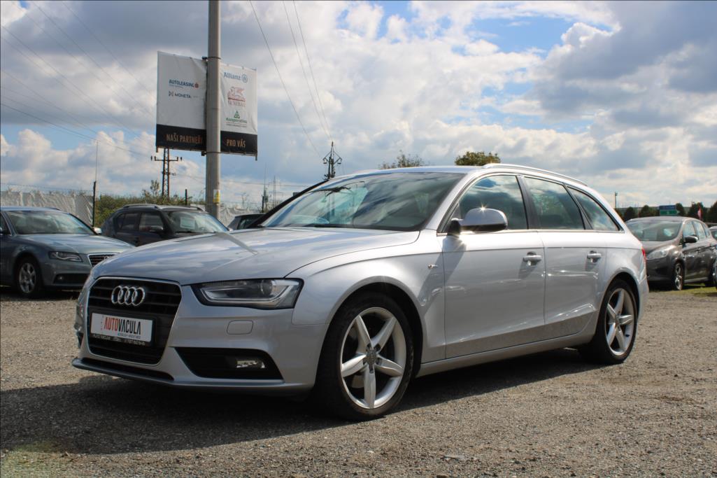 Audi A4