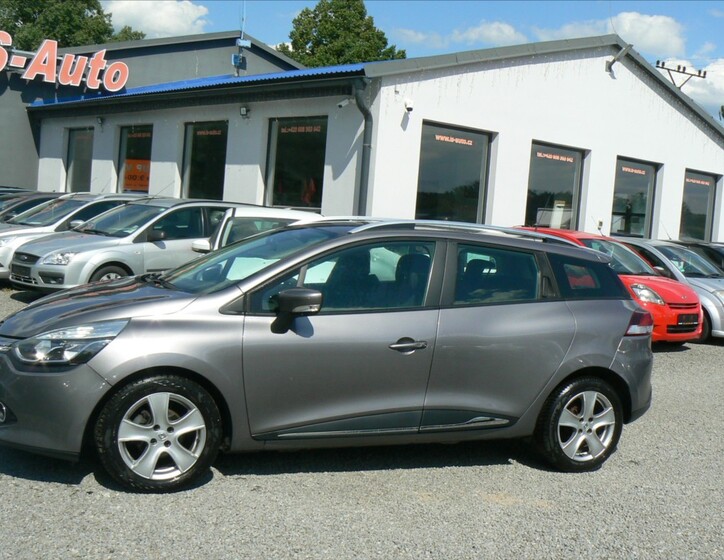 Renault Clio 1