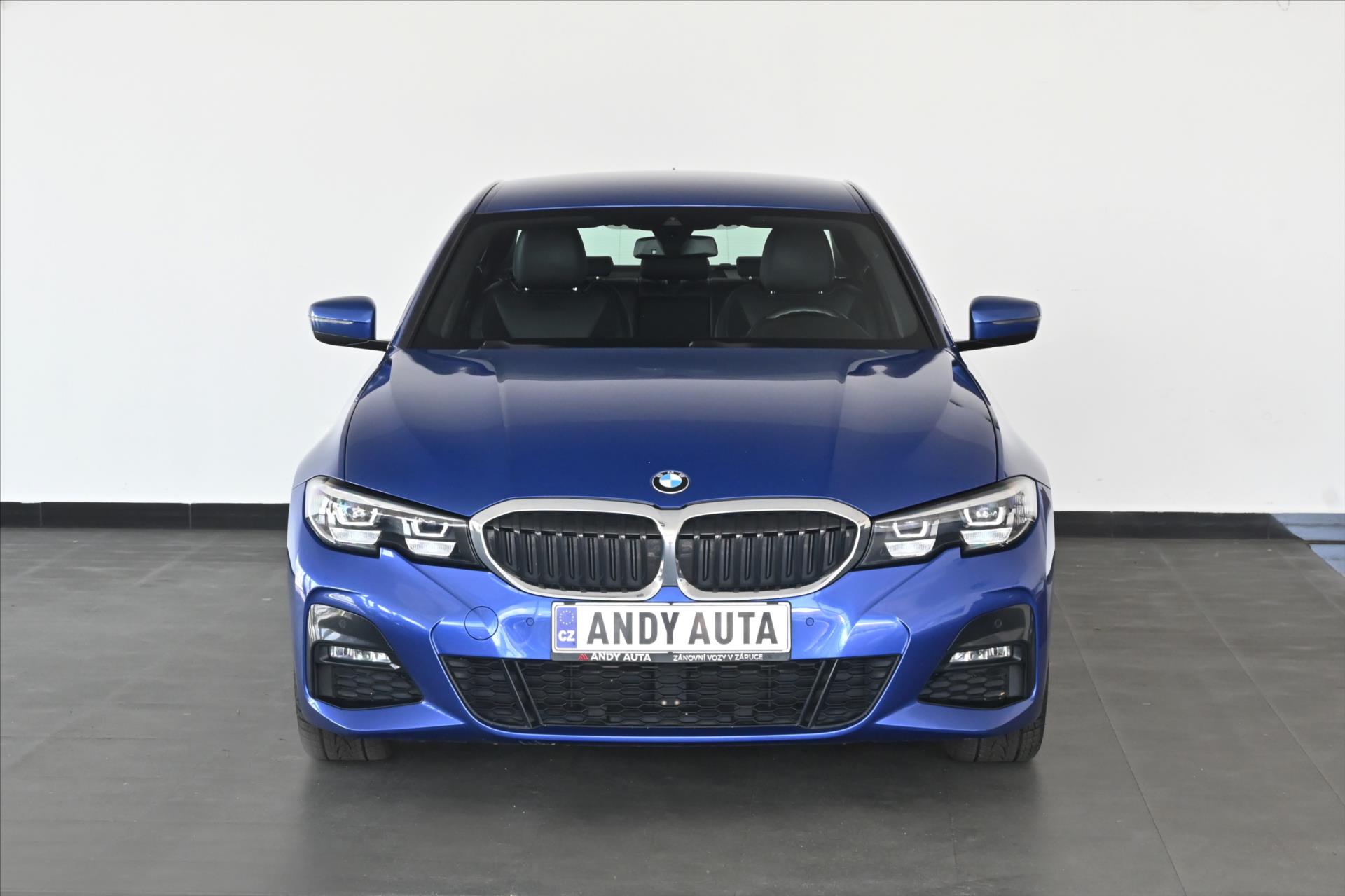 BMW Řada 3