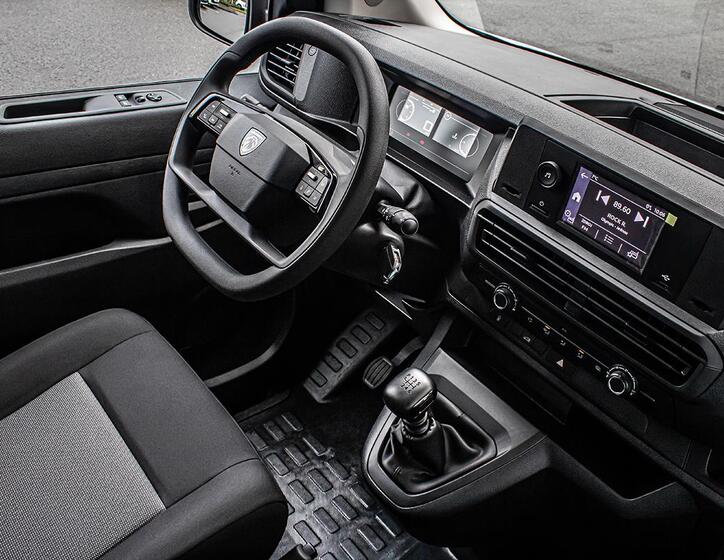 Peugeot Expert 20