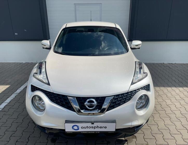 Nissan Juke 2