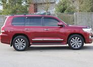 Toyota Land Cruiser 7