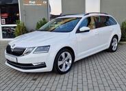 Škoda Octavia 1