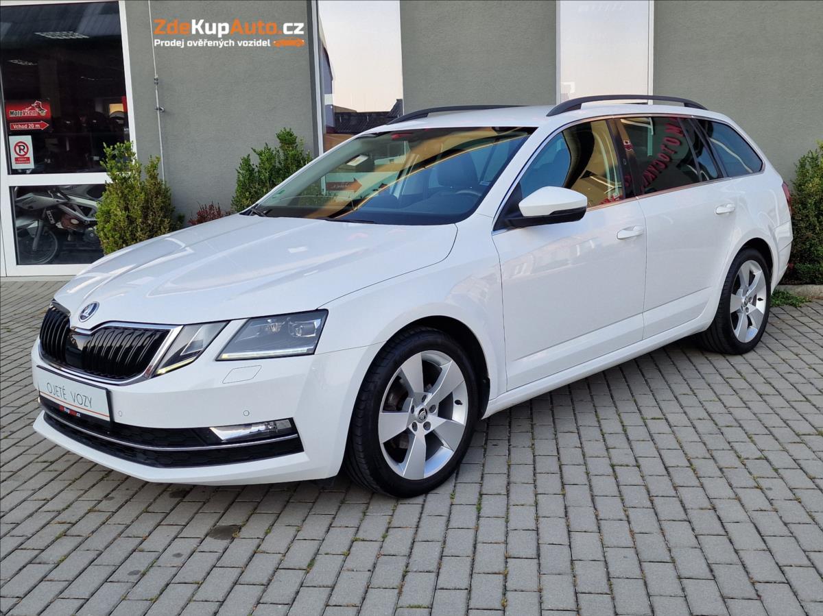 Škoda Octavia