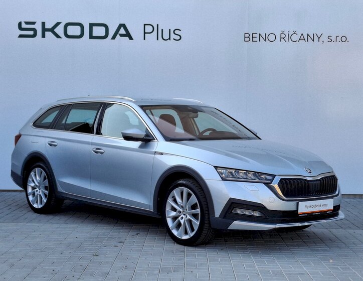 Škoda Octavia 10