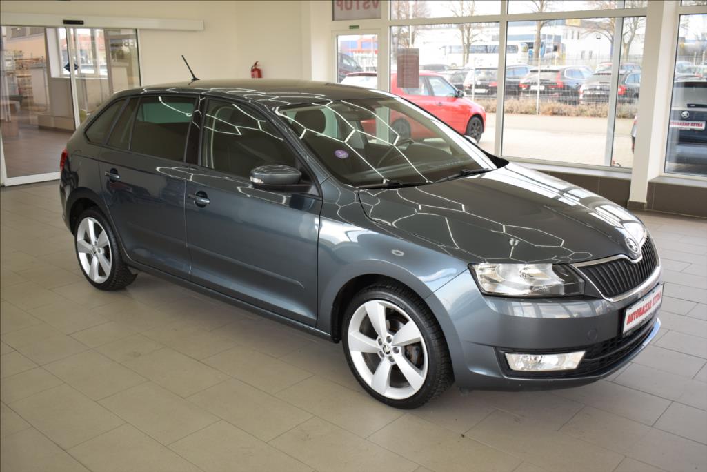 Škoda Rapid