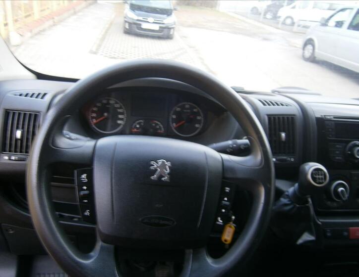 Peugeot Boxer 13