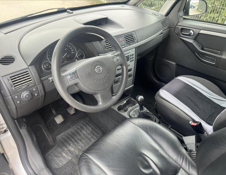 Opel Meriva 9