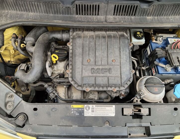 Seat Mii 15