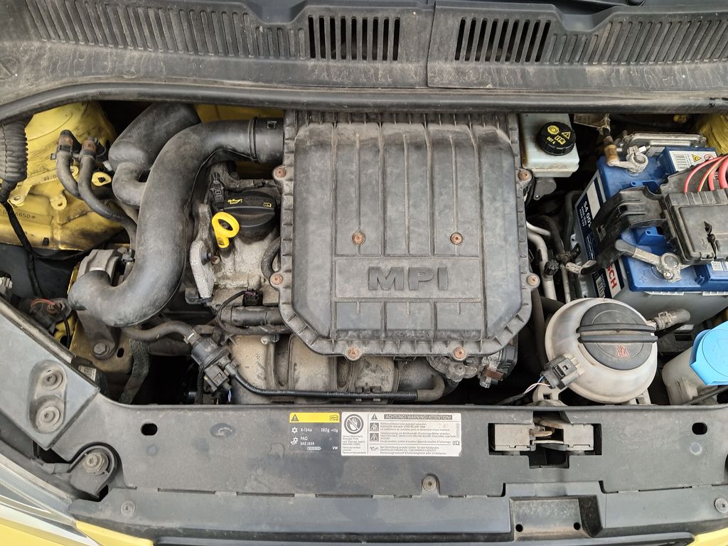 Seat Mii