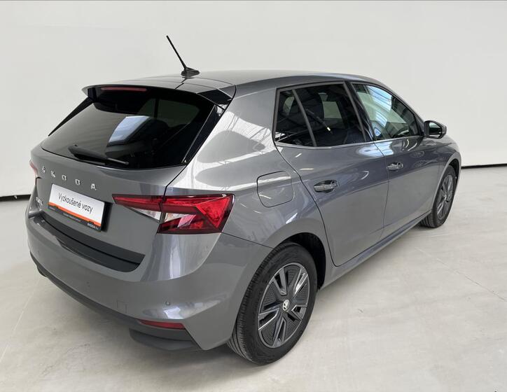Škoda Fabia 2