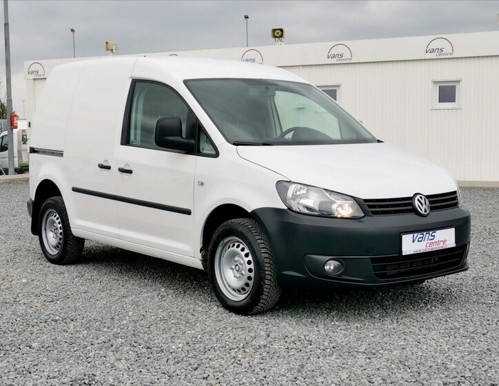 Volkswagen Caddy 2