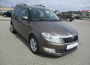 Škoda Roomster 6