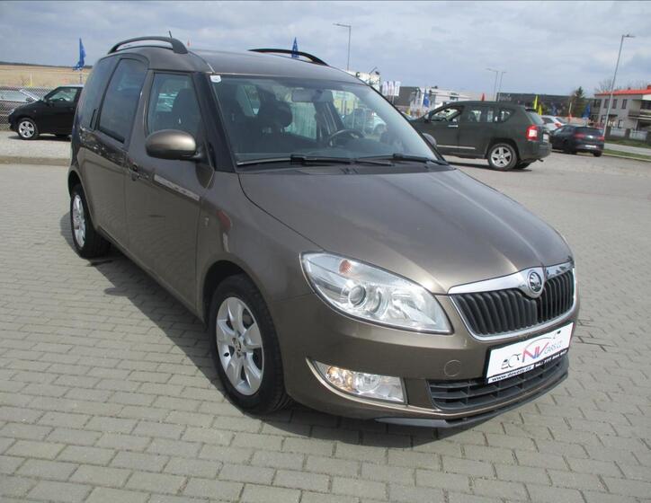 Škoda Roomster 6