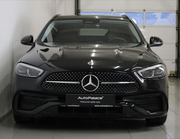 Mercedes-Benz Třídy C 2