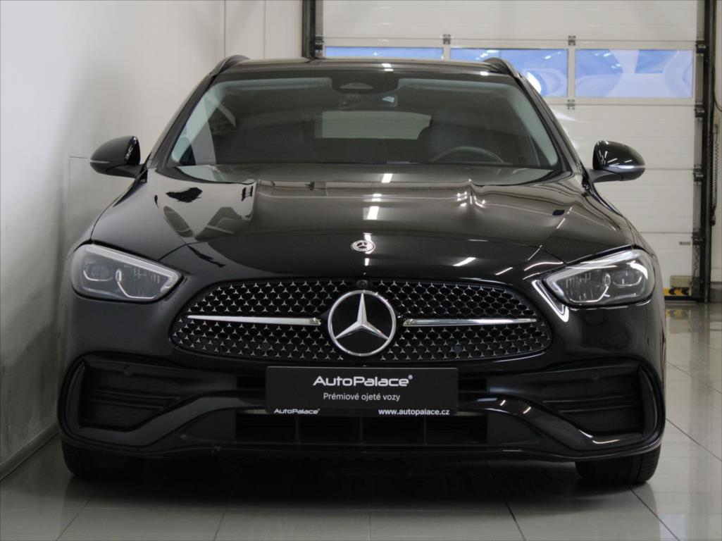 Mercedes-Benz Třídy C
