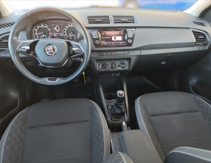 Škoda Fabia 8