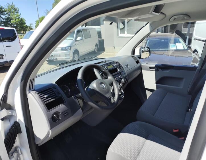 Volkswagen Transporter 3