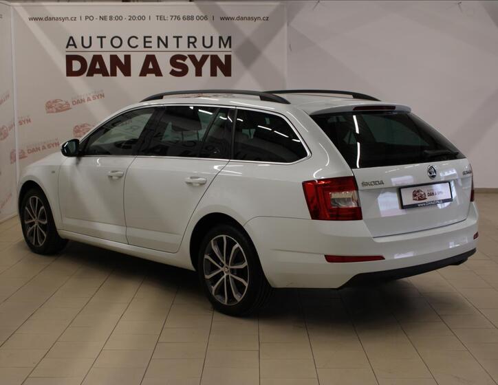 Škoda Octavia 6