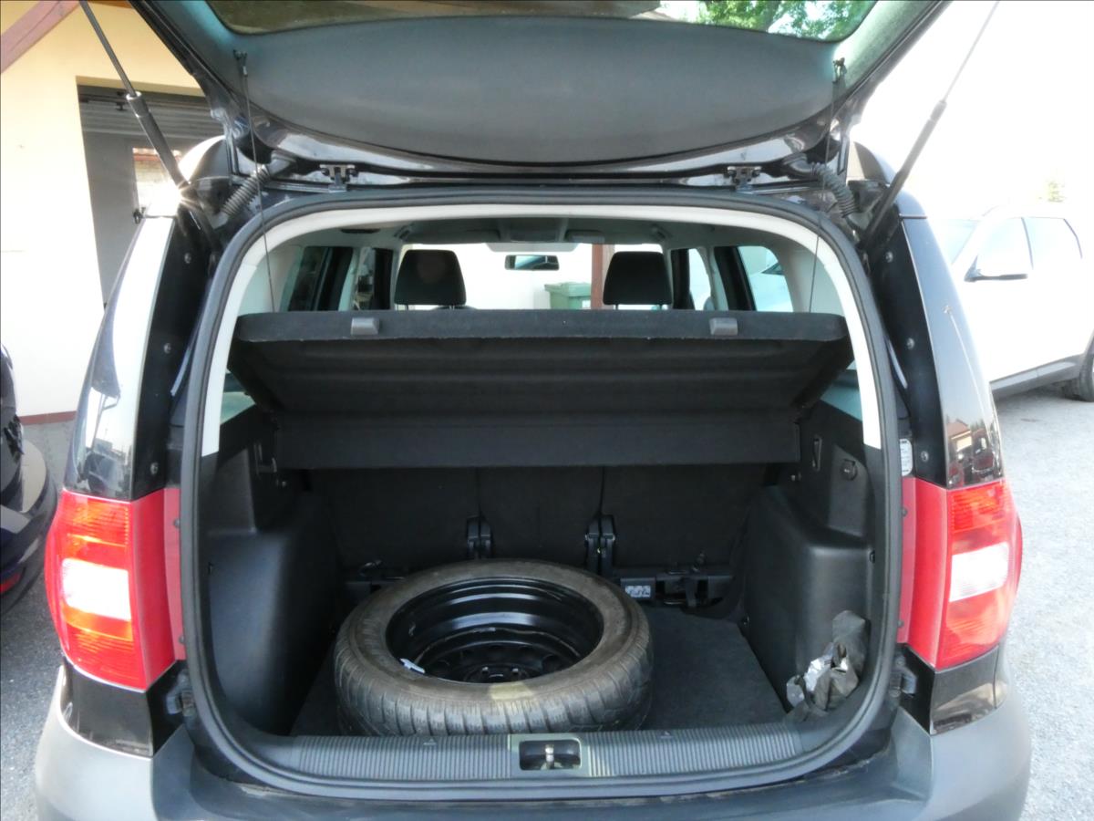 Škoda Yeti