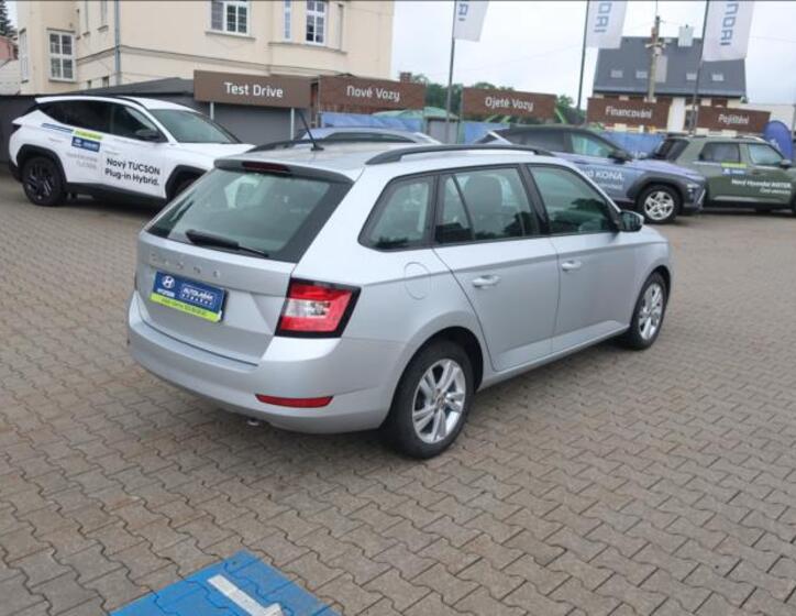 Škoda Fabia 7
