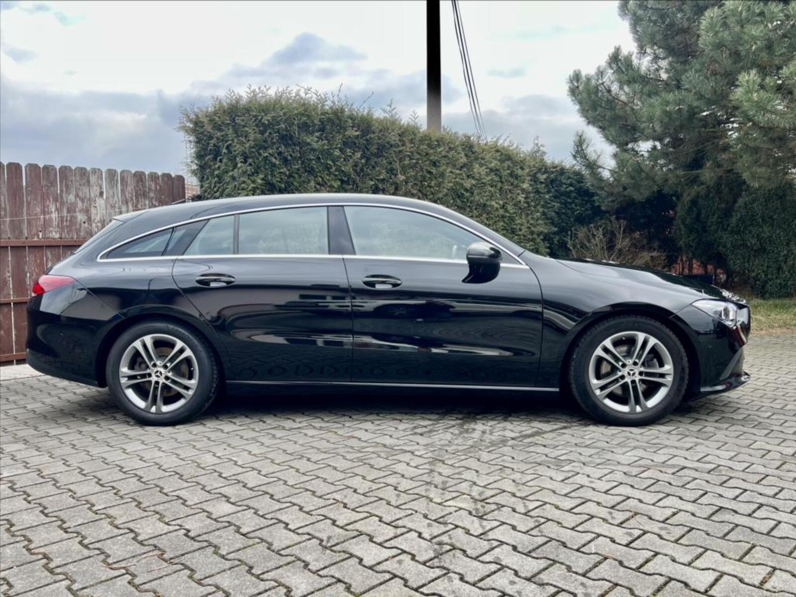 Mercedes-Benz CLA 6