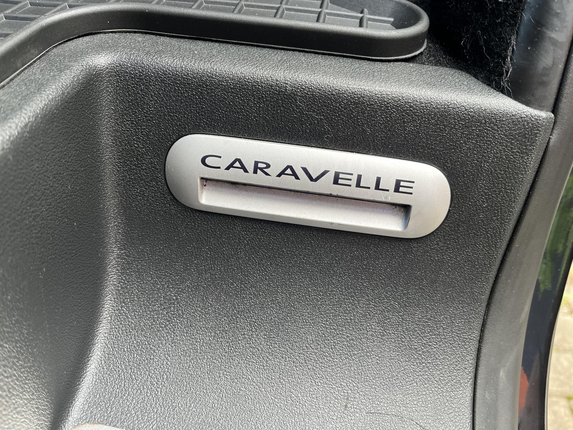 Volkswagen Caravelle