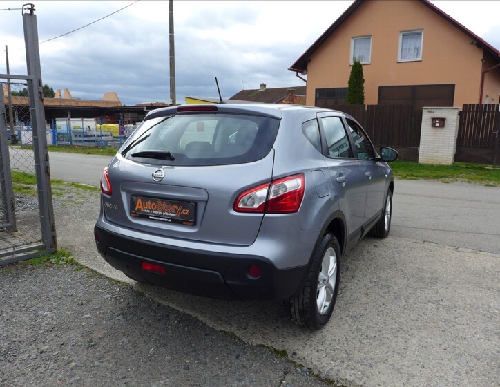 Nissan Qashqai 6