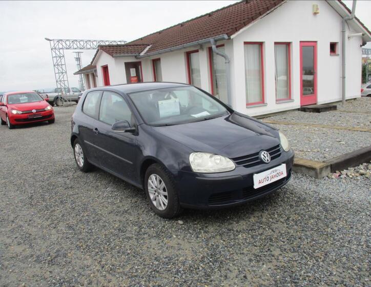 Volkswagen Golf 1