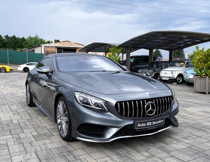 Mercedes-Benz Třídy S 8