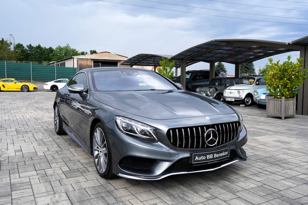 Mercedes-Benz Třídy S
