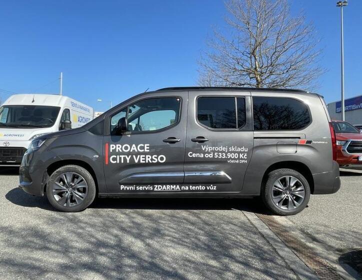 Toyota ProAce City Verso 8