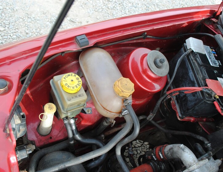 Ford Sierra 24