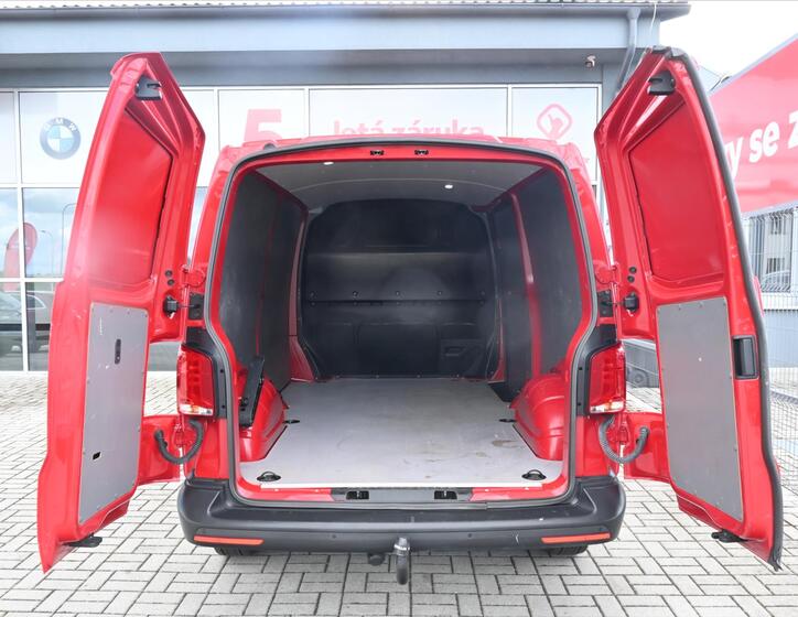Volkswagen Transporter 6