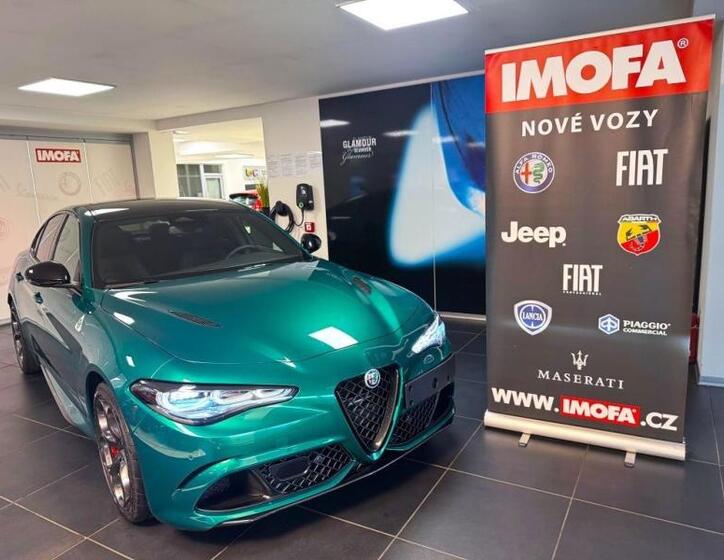 Alfa Romeo Giulia 2